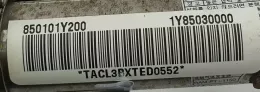 850101Y200 штора подушек безопасности KIA Picanto 2012