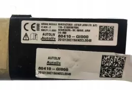 80410GI000 штора подушек безопасности Hyundai Ioniq 5 2022