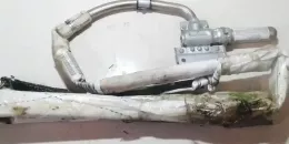 30317952P штора подушок безпеки BMW X5 E53 2004