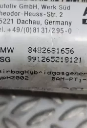 991265210121 штора подушек безопасности BMW 3 E46 2002