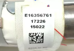 E16356761 штора подушок безпеки Nissan Micra K14 2017