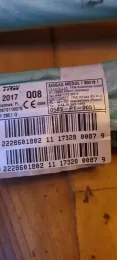 1120979110075 штора подушек безопасности Mercedes-Benz S W222 2014