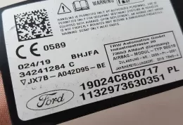 34241284C штора подушек безопасности Ford Focus 2019