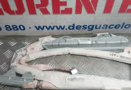 305267410 штора подушек безопасности Toyota Aygo AB10 2005