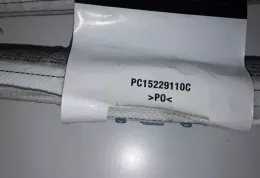 PC15229110C штора подушок безпеки Renault Clio III 2010