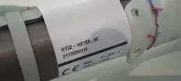 HY3214K159AC штора подушок безпеки Land Rover Discovery 5 2019