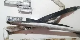 30317952P штора подушок безпеки BMW X5 E53 2004