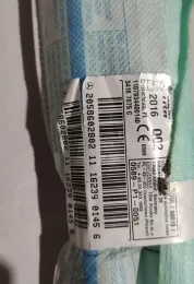 34167075C штора подушок безпеки Mercedes-Benz C W205 2017