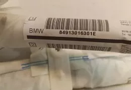 9130163 штора подушек безопасности BMW 5 E60 E61 2007