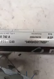 04W9HD017NBP штора подушек безопасности Skoda Fabia Mk2 (5J) 2009