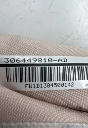 13B050WT0243 штора подушок безпеки BMW 5 F10 F11 2012