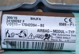 34109262F штора подушек безопасности Ford Transit - Tourneo Connect 2016