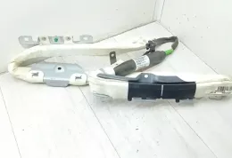 E1603F1310298 штора подушек безопасности Volvo V70 2005