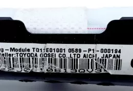 GA49904670 штора подушек безопасности Toyota Auris E180 2013