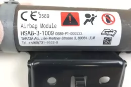 985P14JC0A штора подушек безопасности Nissan Navara D23 2019