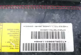 P04787514AH штора подушек безопасности Chrysler 300 - 300C 2006