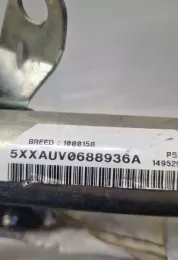 5XXAUY0688936A штора подушок безпеки Lancia Phedra 2005