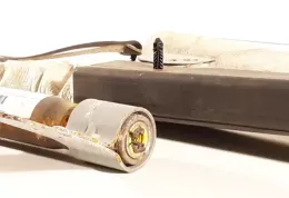 P609498500AA01 штора подушек безопасности Chrysler Sebring (JS) 2007