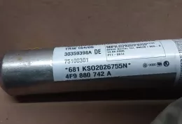 4F9889742A штора подушок безпеки Audi A6 S6 C6 4F 2006