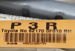 000324006P3R штора подушек безопасности Toyota Corolla Verso E121 2007