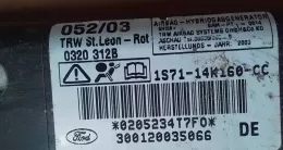 300120035066 штора подушек безопасности Ford Mondeo Mk III 2001