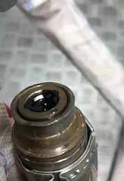 12B341XT1155 штора подушек безопасности BMW 5 F10 F11 2014
