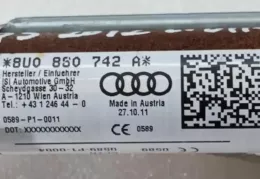 22311LO штора подушек безопасности Audi Q3 8U 2012