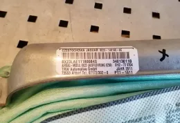 8X23LAE11180084S штора подушек безопасности Jaguar XF X250 2012