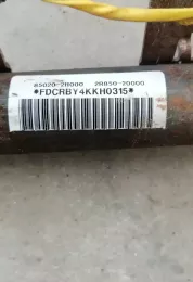 850202R000 штора подушек безопасности Hyundai i30 2010