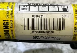 D725043450528 штора подушок безпеки Volvo XC90 2004