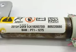 20TDF5991CK1B2657DD штора подушок безпеки Chevrolet Captiva 2011