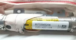 857329052 штора подушок безпеки BMW 2 F46 2015