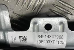 10B293XT1125 штора подушок безпеки BMW 5 F10 F11 2010