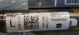 000LFF7 штора подушек безопасности Seat Exeo (3R) 2008