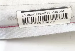 623223605278 штора подушек безопасности BMW 3 E46 2004