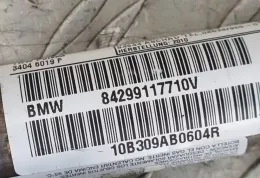 34046019F штора подушек безопасности BMW X1 E84 2011