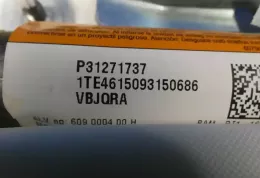 1T4461509350686 штора подушек безопасности Volvo XC60 2010