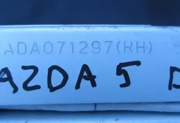 C03A40761 штора подушек безопасности Mazda 5 2014