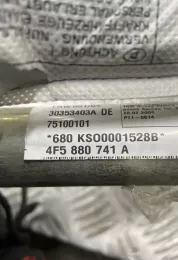4F5880741A штора подушок безпеки Audi A6 S6 C6 4F 2006