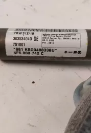 4F5880744C штора подушок безпеки Audi A6 S6 C6 4F 2007