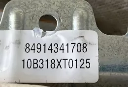 10B318XT0125 штора подушок безпеки BMW 5 F10 F11 2011
