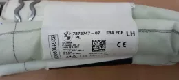 7272747 штора подушок безпеки BMW 3 GT F34 2015