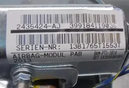399184119036 штора подушок безпеки BMW X3 F25 2013