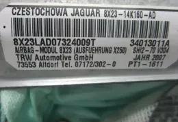 8X23LAD07324009T штора подушек безопасности Jaguar XF X250 2009