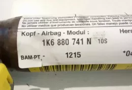 0482BDGZWX6V штора подушек безопасности Volkswagen Golf V 2003