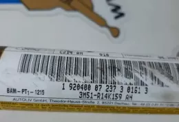86946 штора подушек безопасности Ford Focus C-MAX 2007