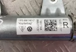 7P5880742C штора подушок безпеки Porsche Cayenne (92A) 2012