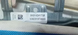 84914341708 штора подушок безпеки BMW 5 F10 F11 2010