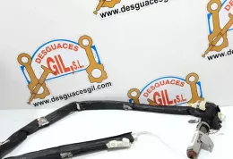 132903 штора подушок безпеки Nissan Qashqai 2007