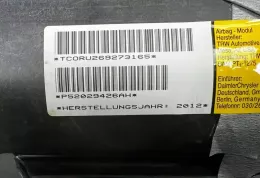 TC0UU269273165 штора подушек безопасности Dodge RAM 2013